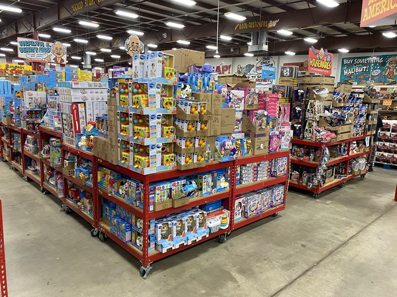 Toys Games and Puzzles Ollie s Bargain Outlet